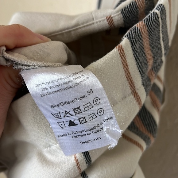 Baum und pferdgarten plaid trousers - Picture 10 of 10